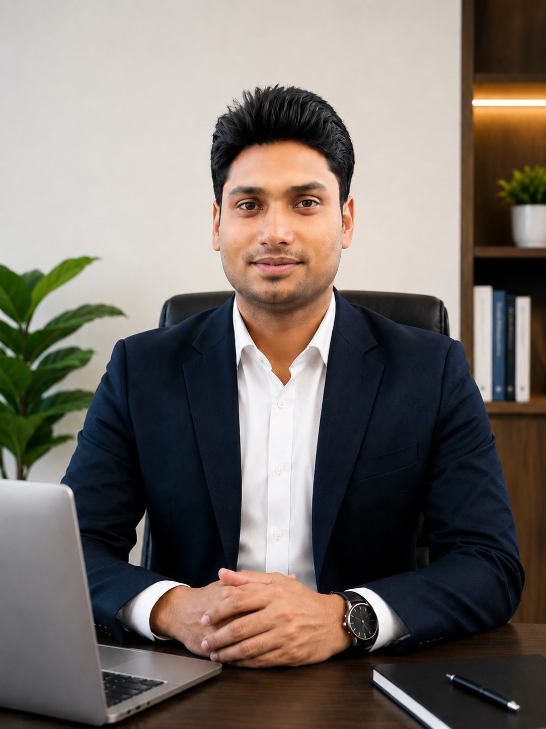 Founder and Director of Prateek Global Education