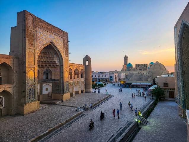 MBBS in Uzbekistan